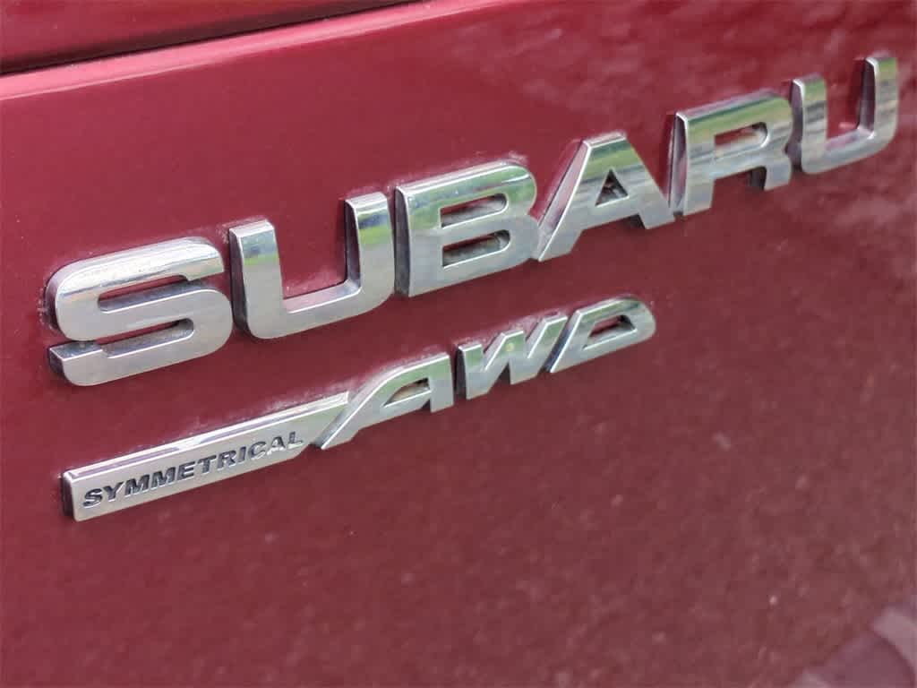2015 Subaru Forester 2.5i Limited 12