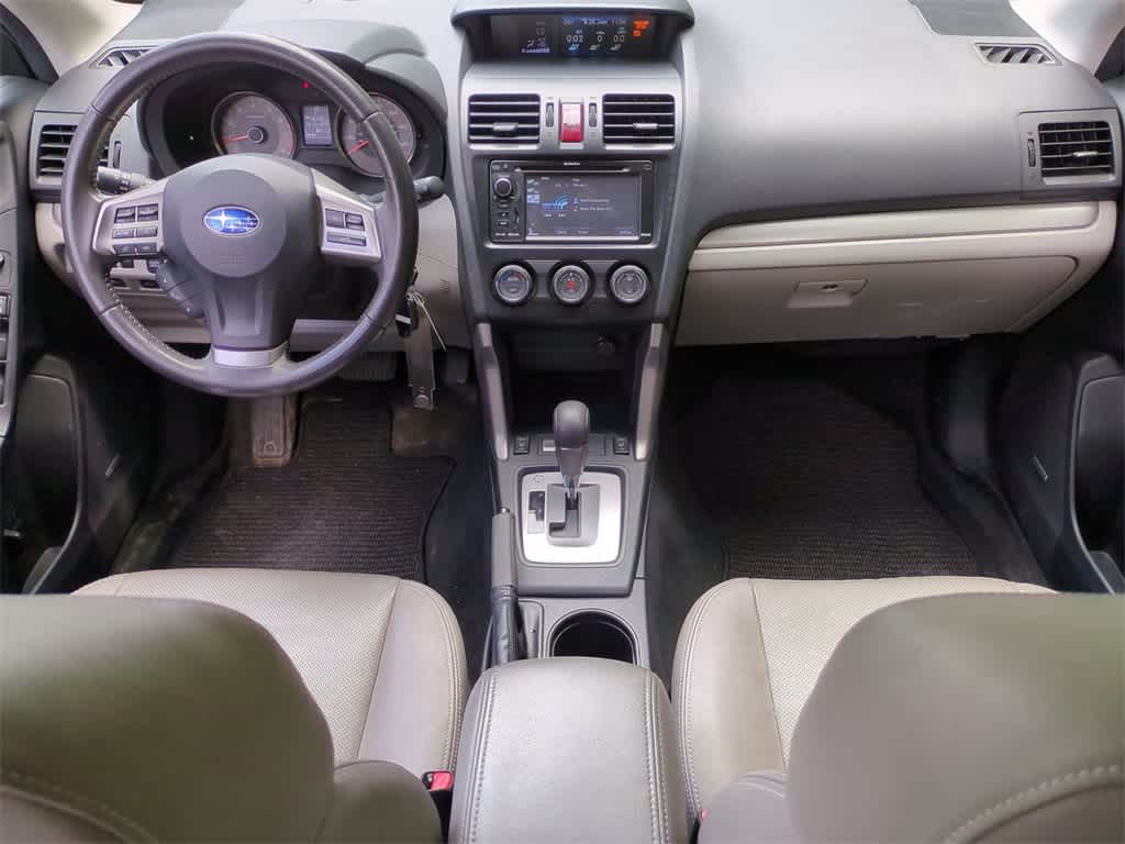 2015 Subaru Forester 2.5i Limited 15