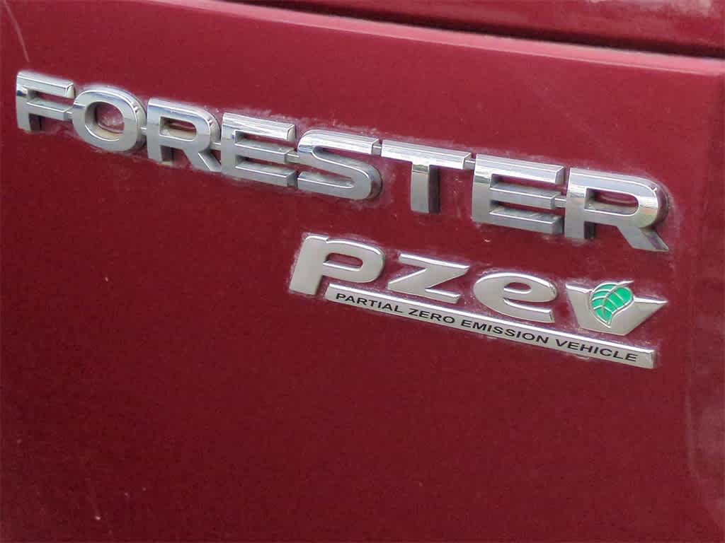 2015 Subaru Forester 2.5i Limited 13