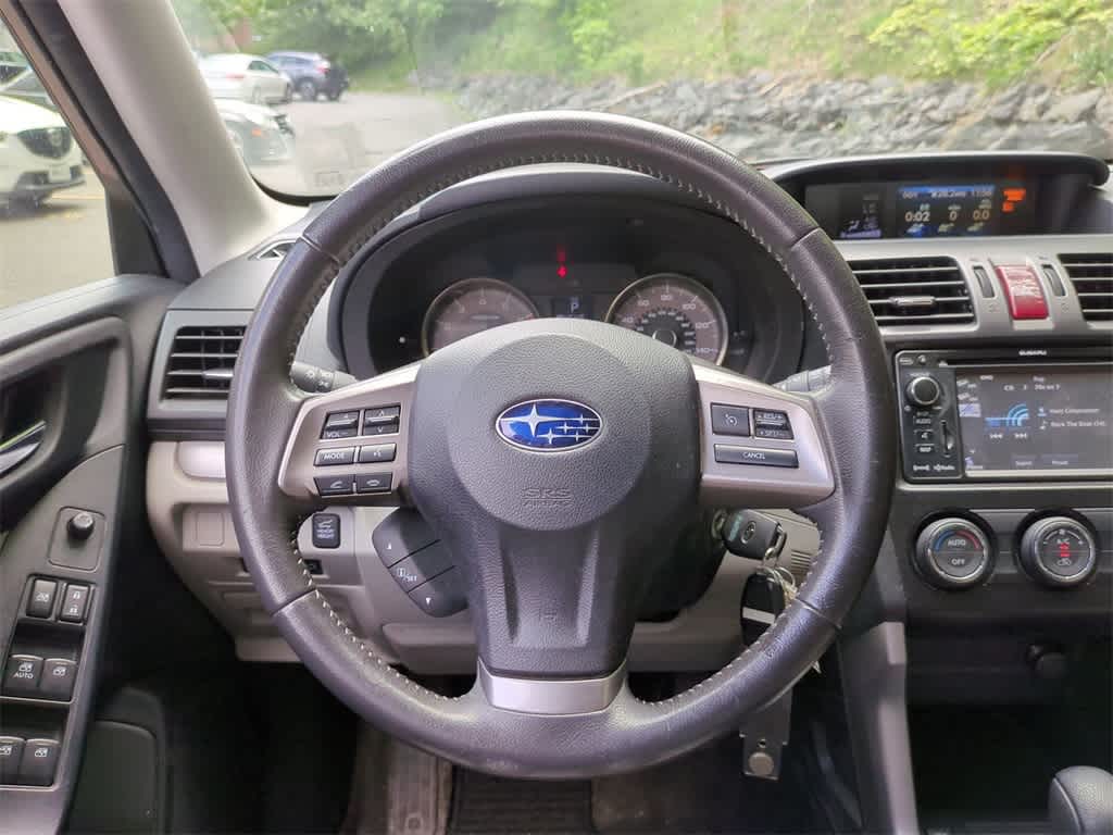2015 Subaru Forester 2.5i Limited 24
