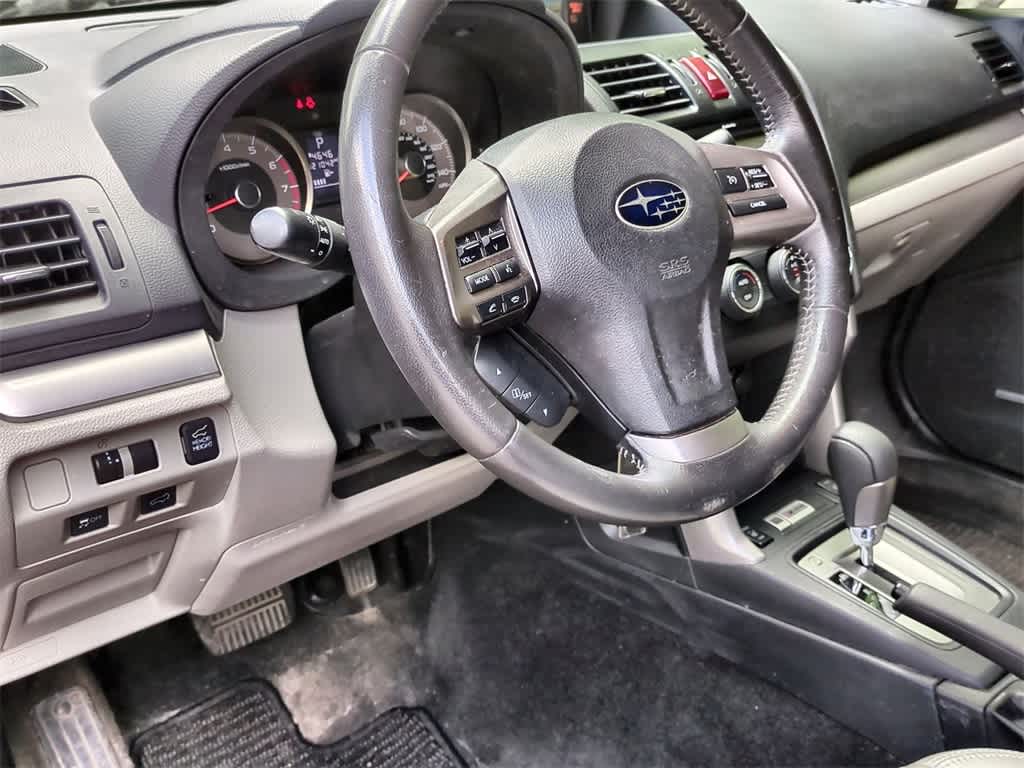 2015 Subaru Forester 2.5i Limited 10