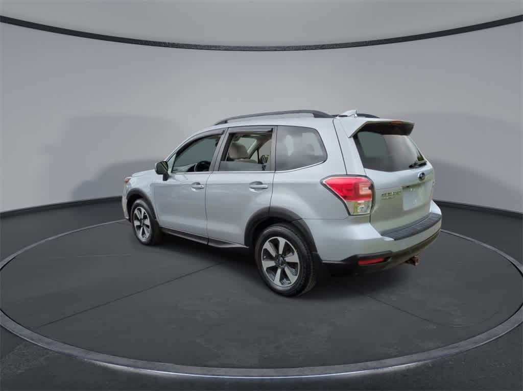 2018 Subaru Forester Limited 6