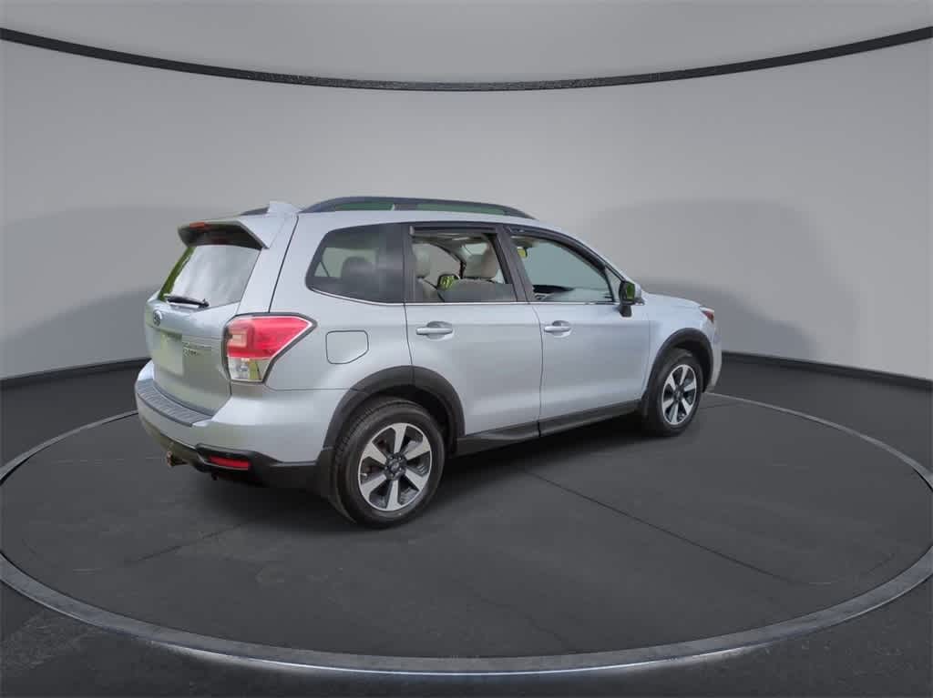 2018 Subaru Forester Limited 8