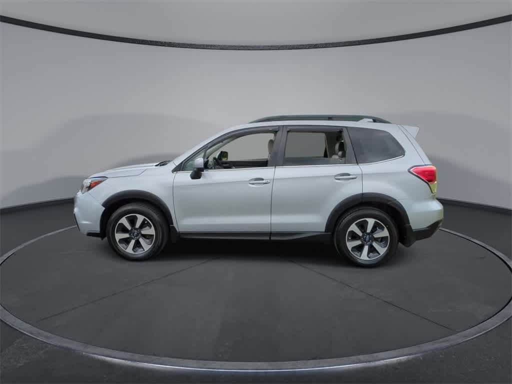2018 Subaru Forester Limited 5