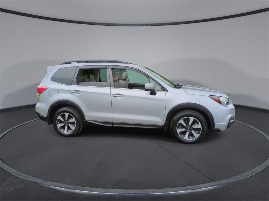 2018 Subaru Forester Limited 9