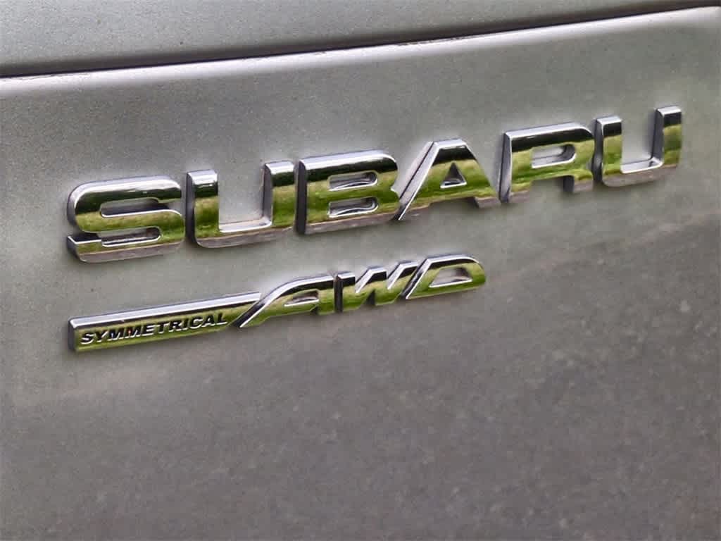 2018 Subaru Forester Limited 12