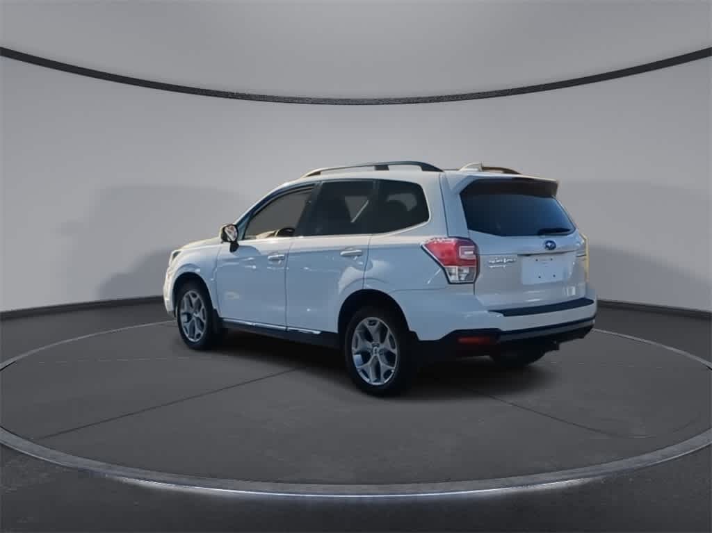 2017 Subaru Forester Touring 6