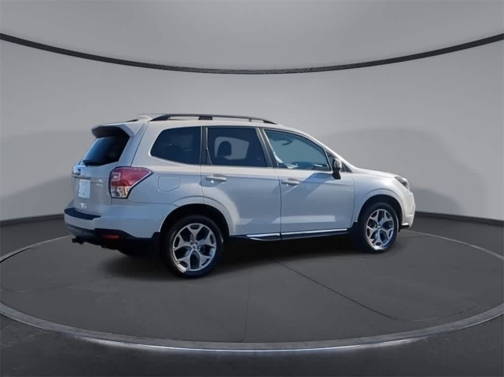 2017 Subaru Forester Touring 8