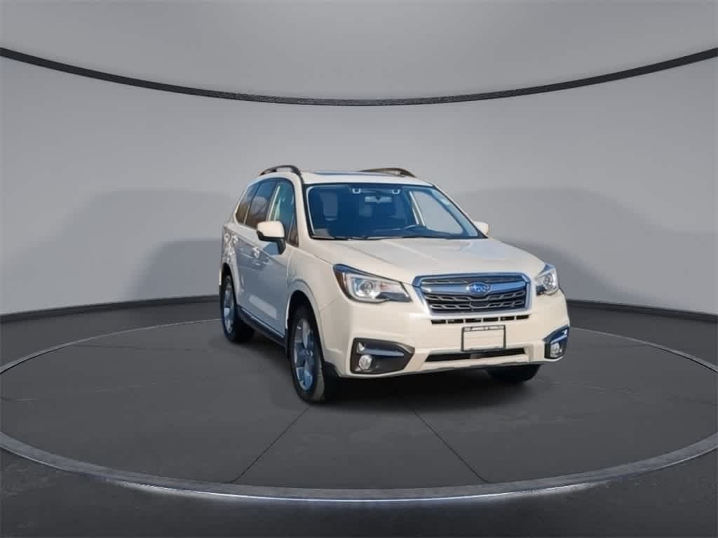 2017 Subaru Forester Touring 2