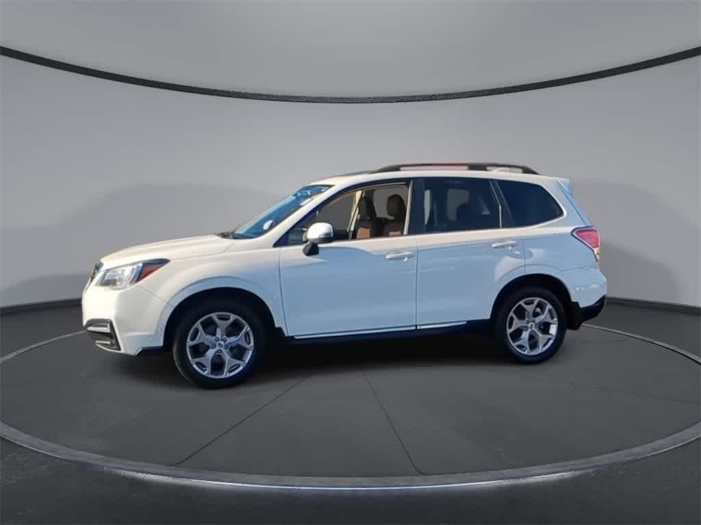 2017 Subaru Forester Touring 4