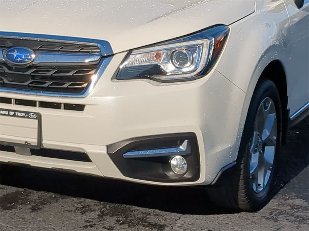 2017 Subaru Forester Touring 11