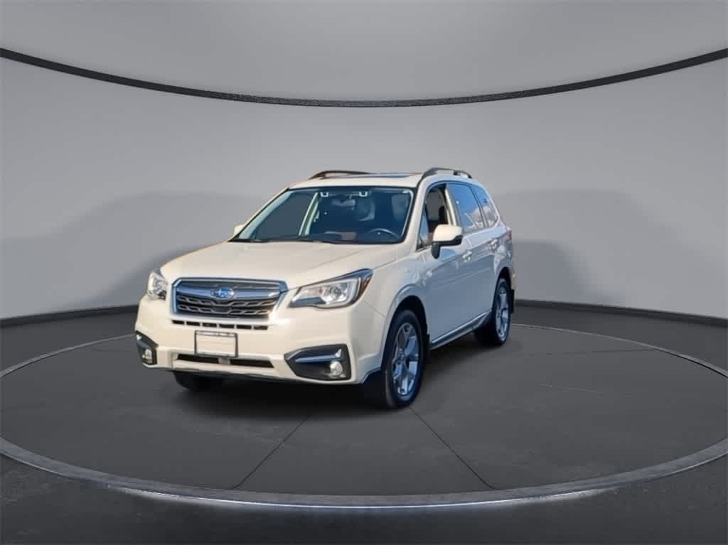 2017 Subaru Forester Touring 3