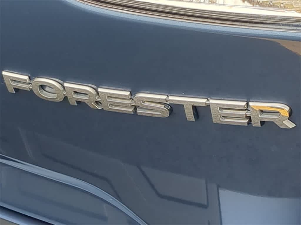 2022 Subaru Forester  13