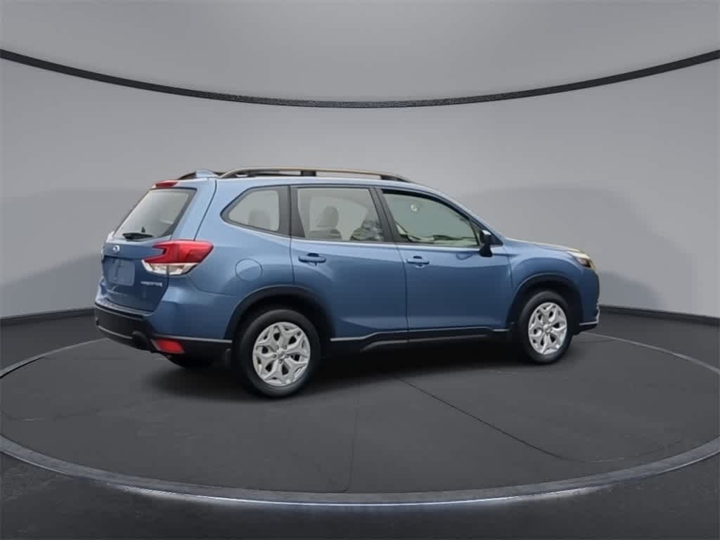 2022 Subaru Forester  8