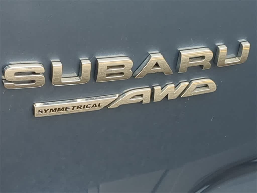 2022 Subaru Forester  12