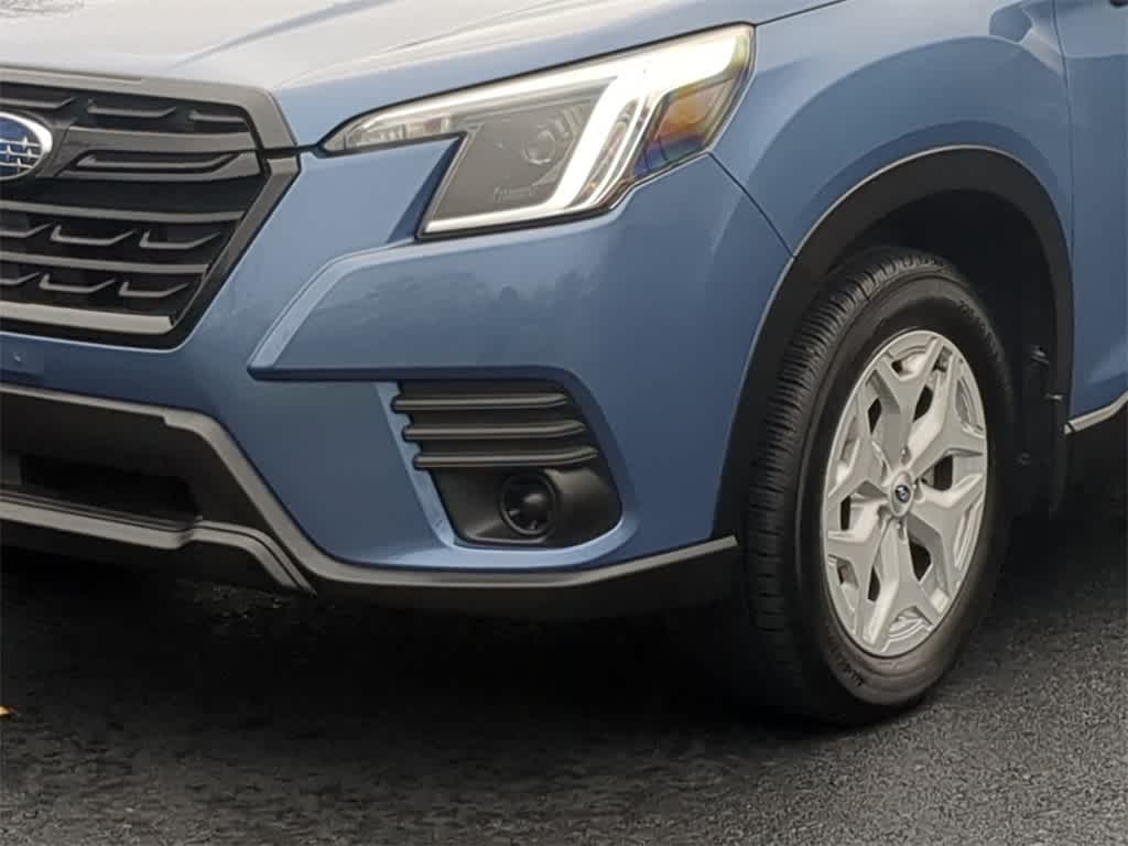 2022 Subaru Forester  11