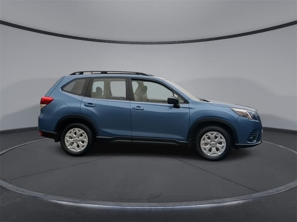 2022 Subaru Forester  9