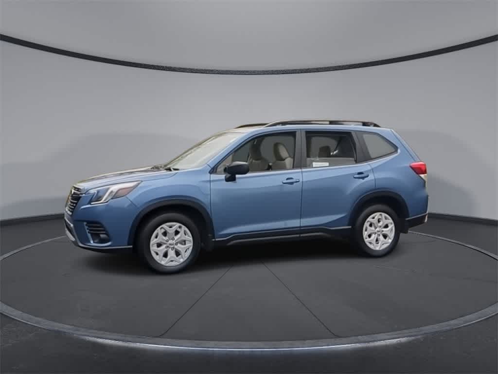 2022 Subaru Forester  4