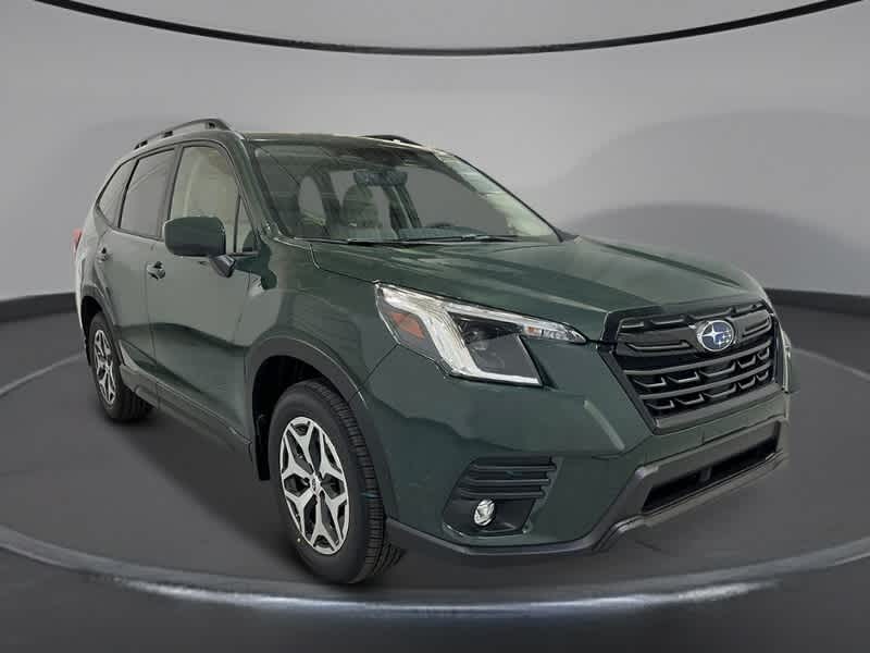 2024 Subaru Forester Premium 7