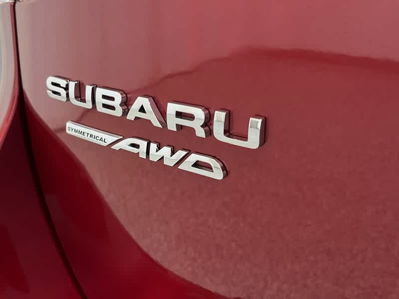 2024 Subaru Forester Premium 9