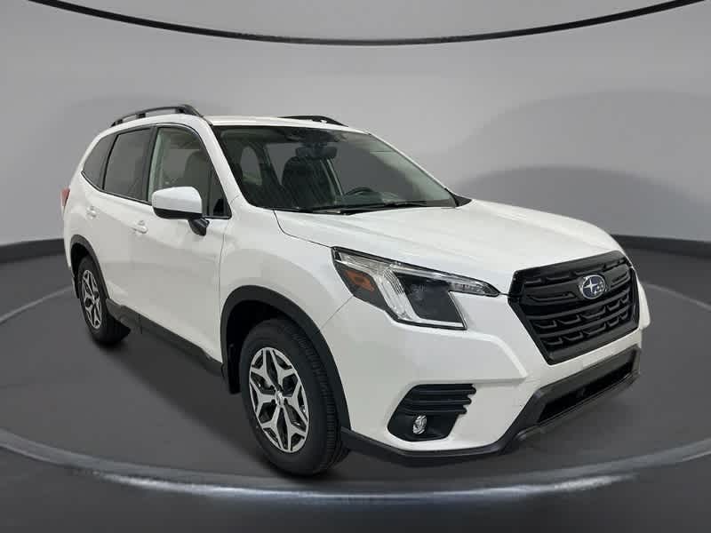 2024 Subaru Forester Premium 7