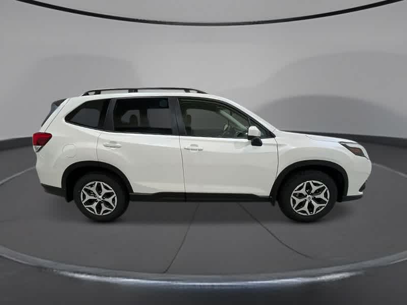 2024 Subaru Forester Premium 6