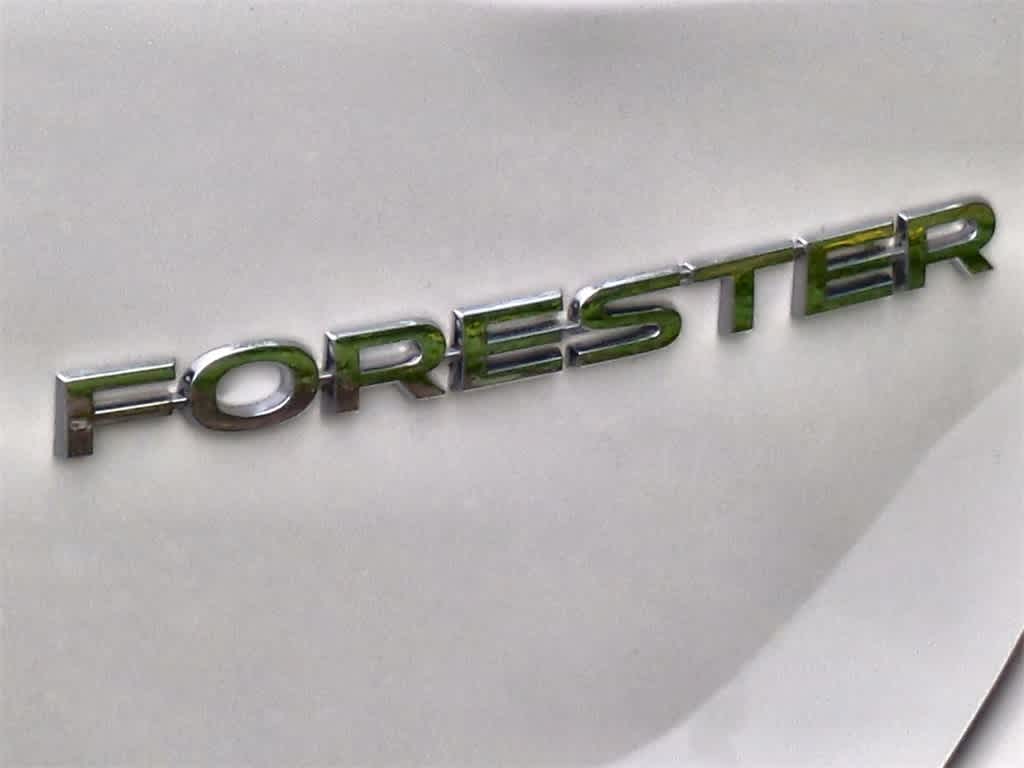 2021 Subaru Forester  12