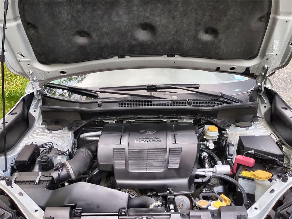 2021 Subaru Forester  14
