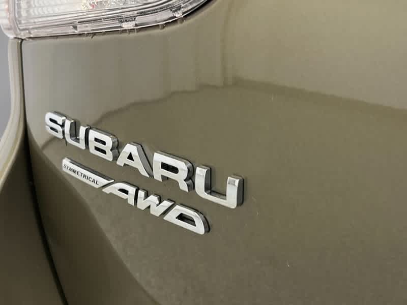 2024 Subaru Forester Premium 9