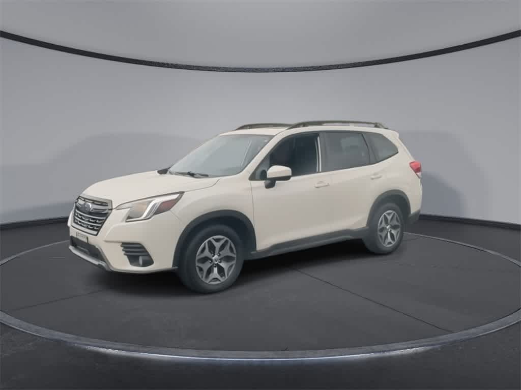 2022 Subaru Forester Premium 5