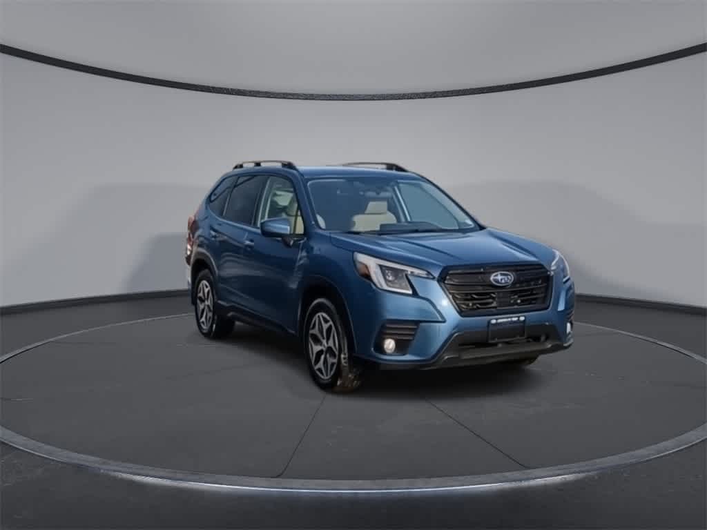 2022 Subaru Forester Premium 2