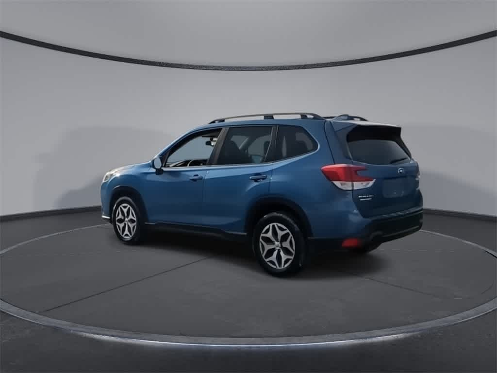 2022 Subaru Forester Premium 6