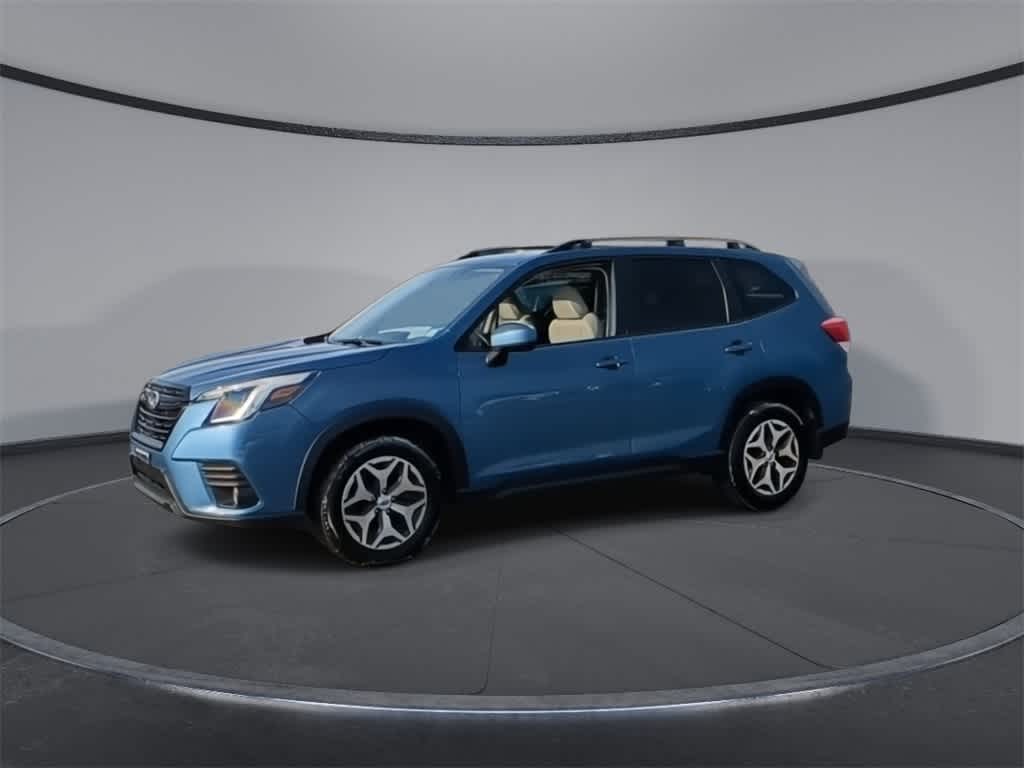 2022 Subaru Forester Premium 4