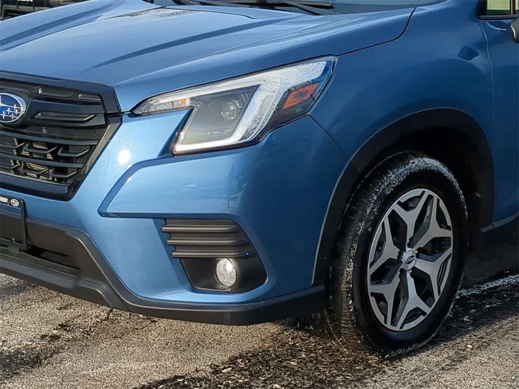 2022 Subaru Forester Premium 11