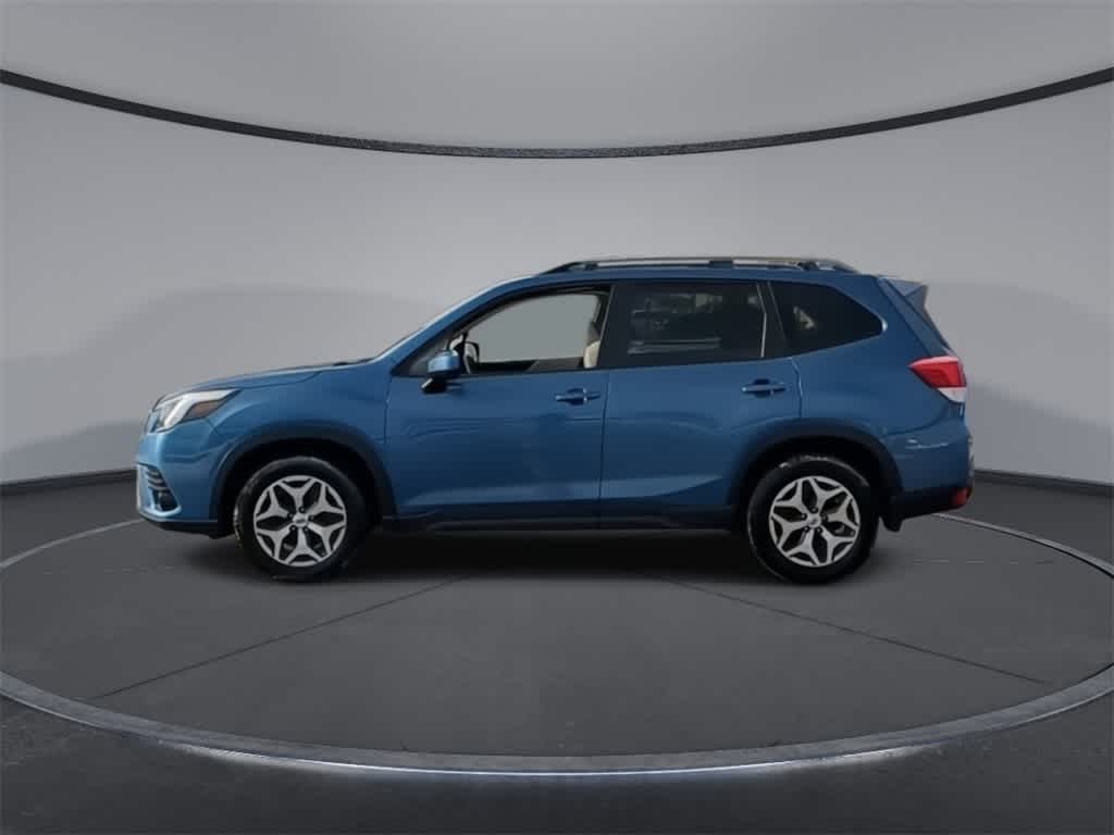 2022 Subaru Forester Premium 5