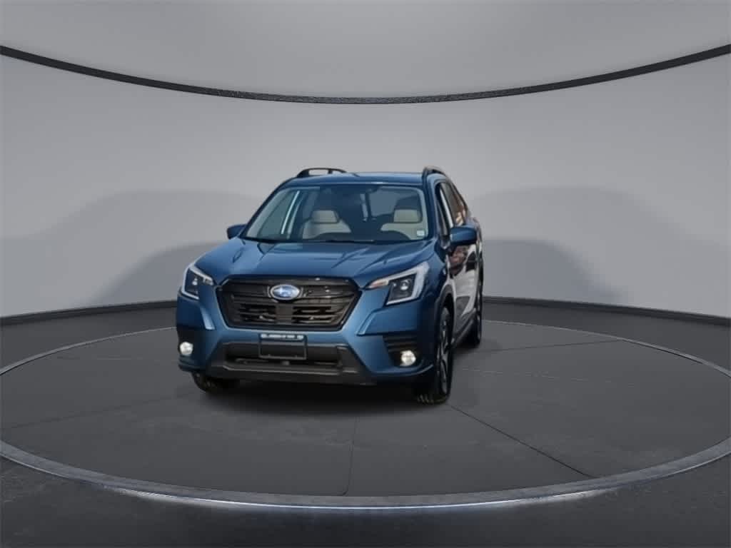 2022 Subaru Forester Premium 3