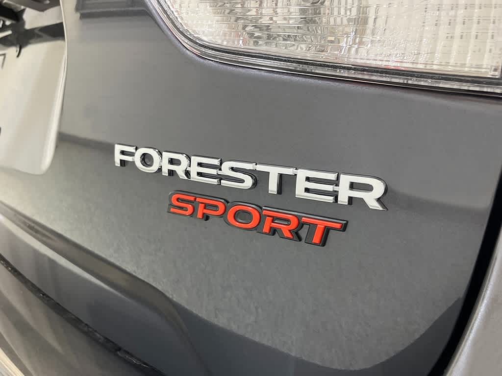 2024 Subaru Forester Sport 10