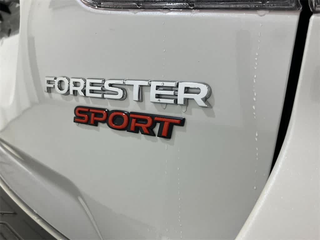 2024 Subaru Forester Sport 9