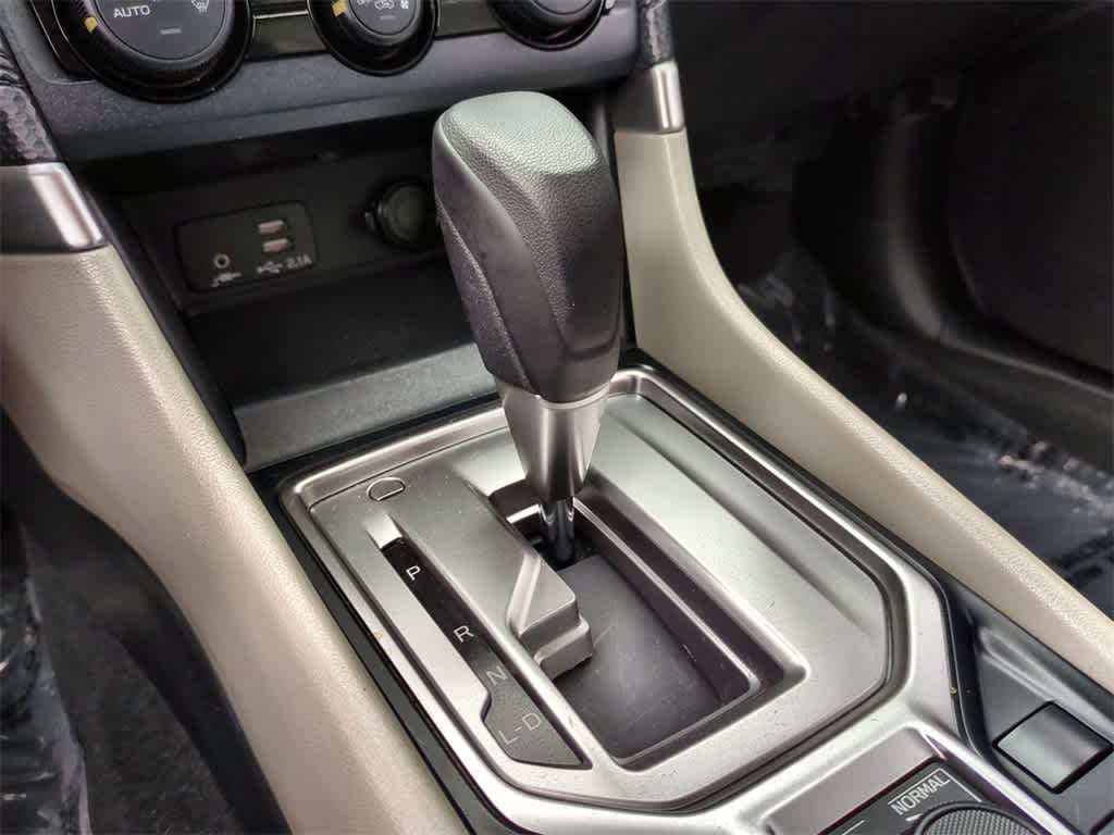 2021 Subaru Forester Premium 34