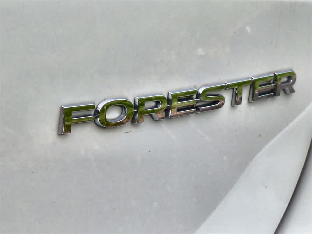 2021 Subaru Forester Premium 13