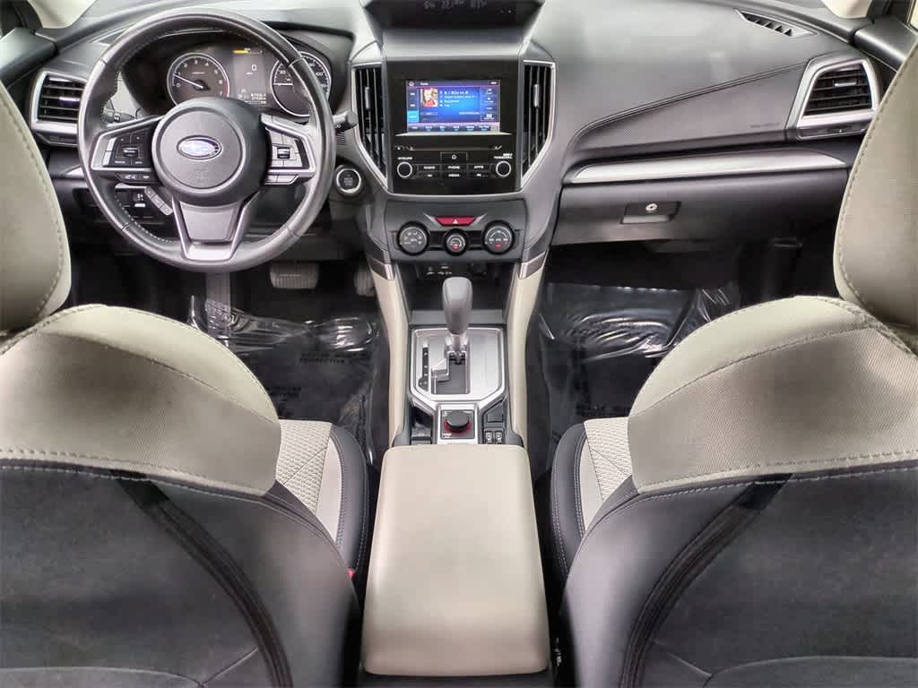 2021 Subaru Forester Premium 16