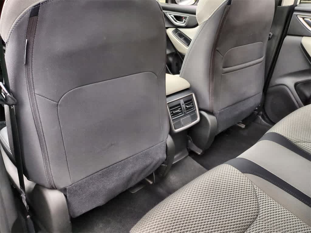 2021 Subaru Forester Premium 19