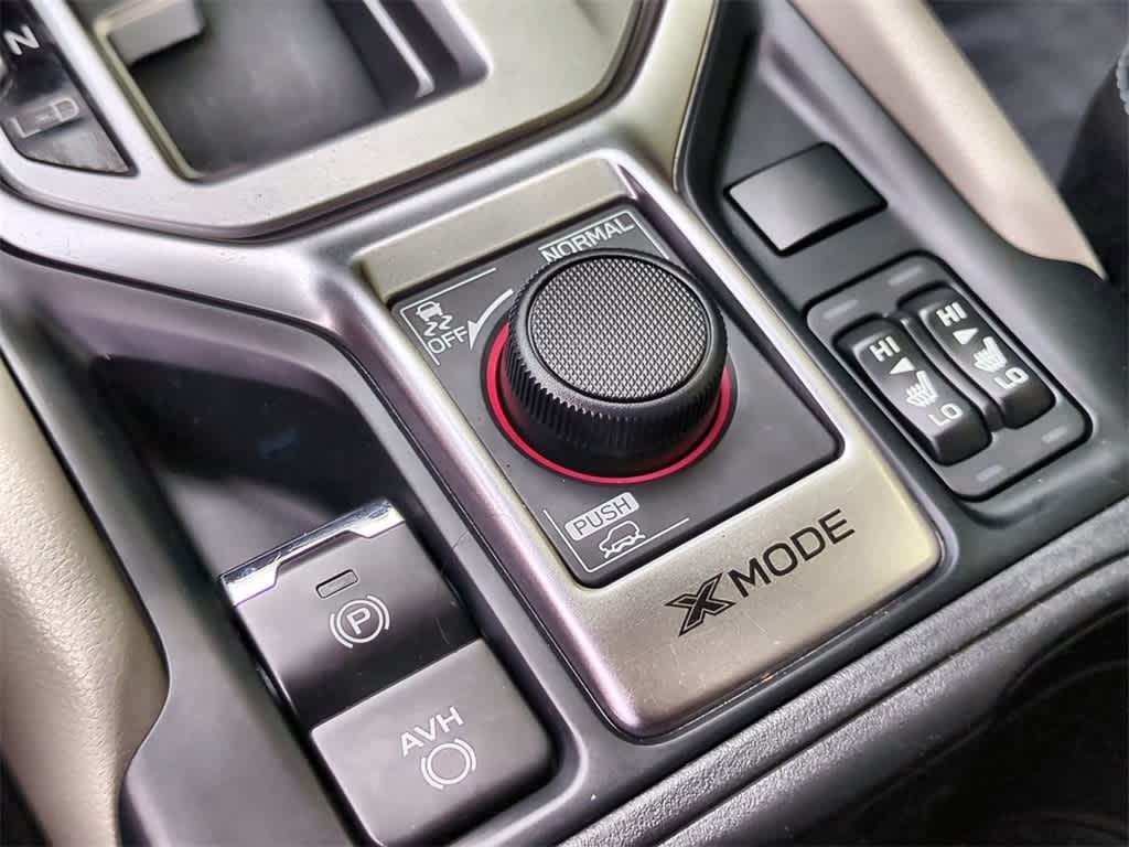 2021 Subaru Forester Premium 39