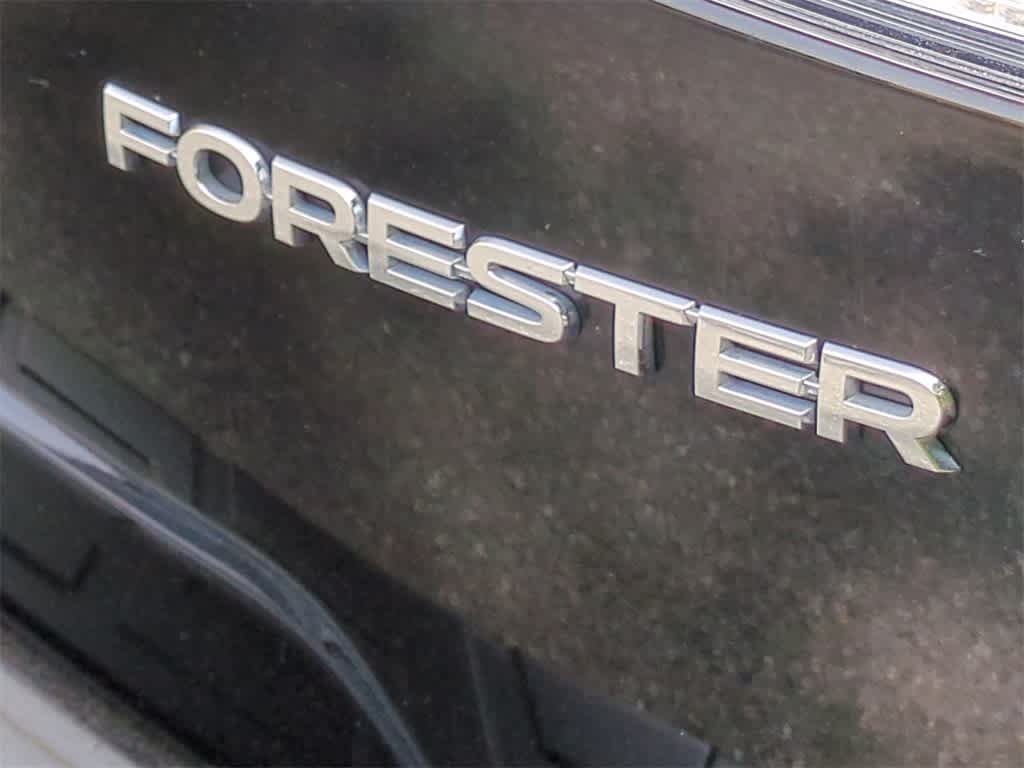 2021 Subaru Forester Premium 13