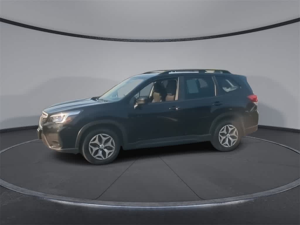 2021 Subaru Forester Premium 4