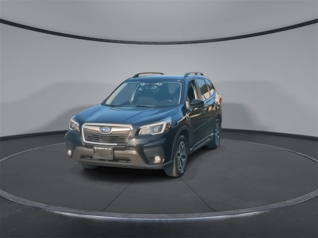 2021 Subaru Forester Premium 3