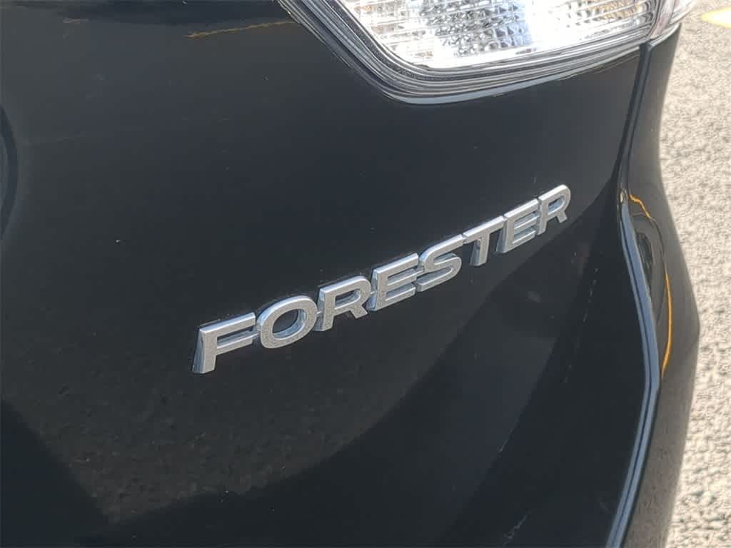 2021 Subaru Forester Premium 13