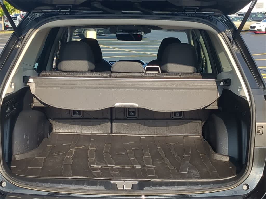 2021 Subaru Forester Premium 36