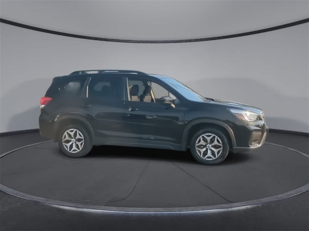 2021 Subaru Forester Premium 9