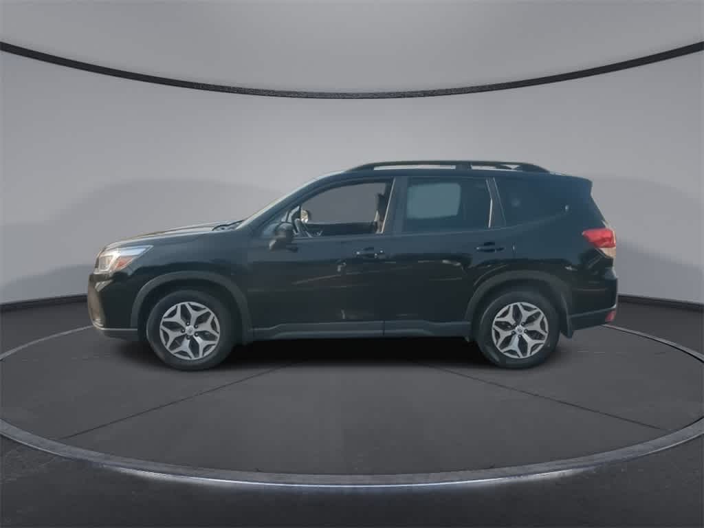 2021 Subaru Forester Premium 5